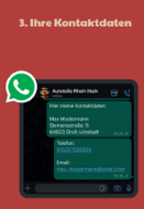 Kontaktdaten für die Werkstatt in Darmstadt